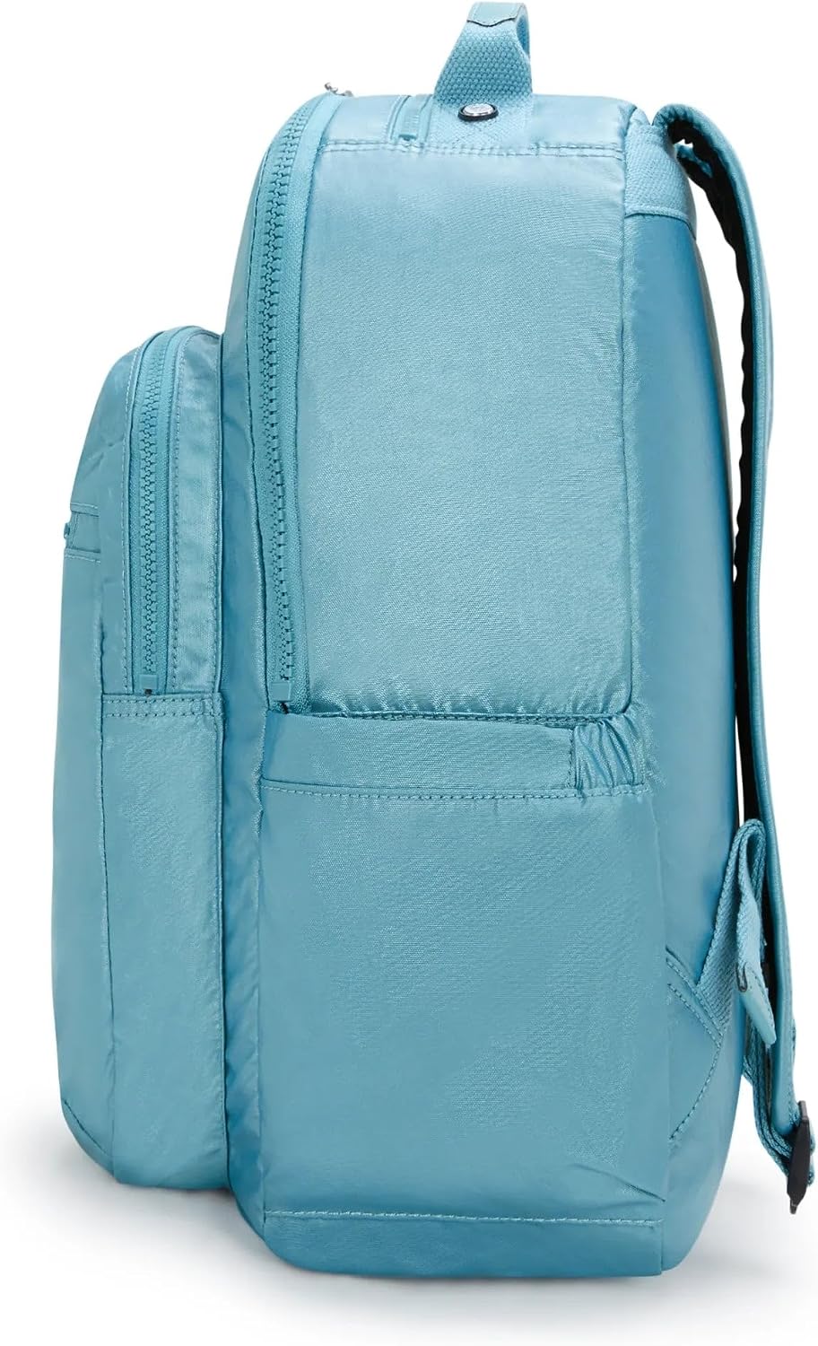 Kipling Women's Seoul 15' Laptop Backpack, Durable, Roomy with Padded Shoulder Straps, Built-In Protective Sleeve