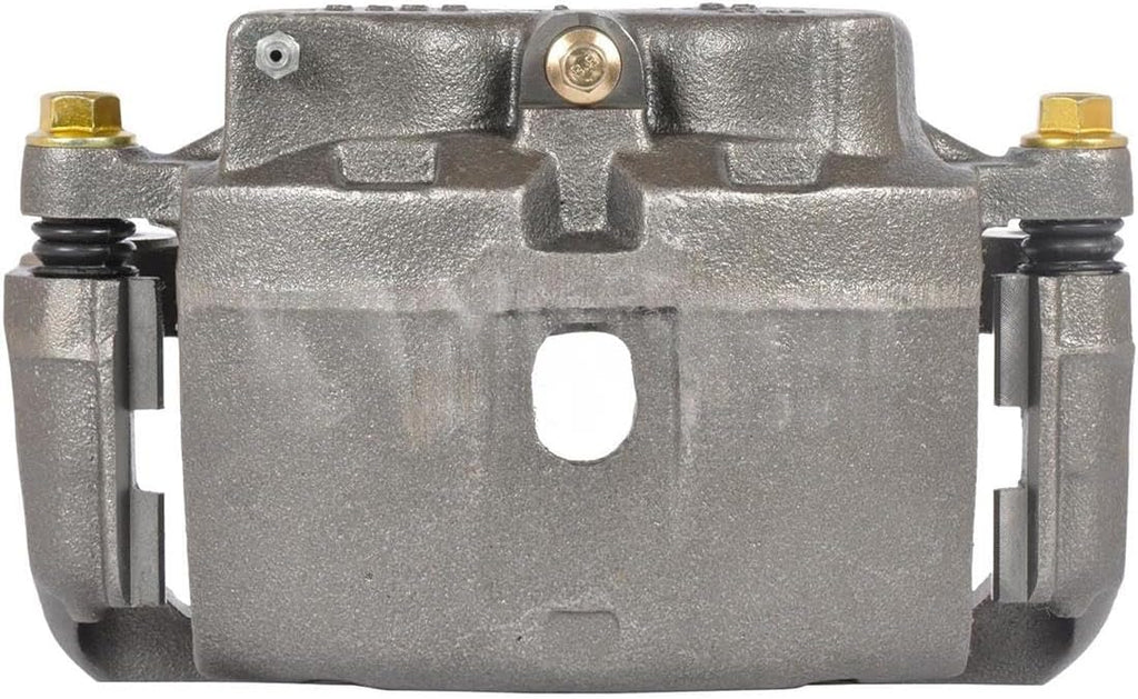 4 Disc Brake Caliper - Front and Rear Driver Passenger Side Brake Caliper Disc,Automotive Replacement Brake Calipers for Chevrolet Silverado 2500 1999-2004 for Chevy Silverado 2500 1999-2004