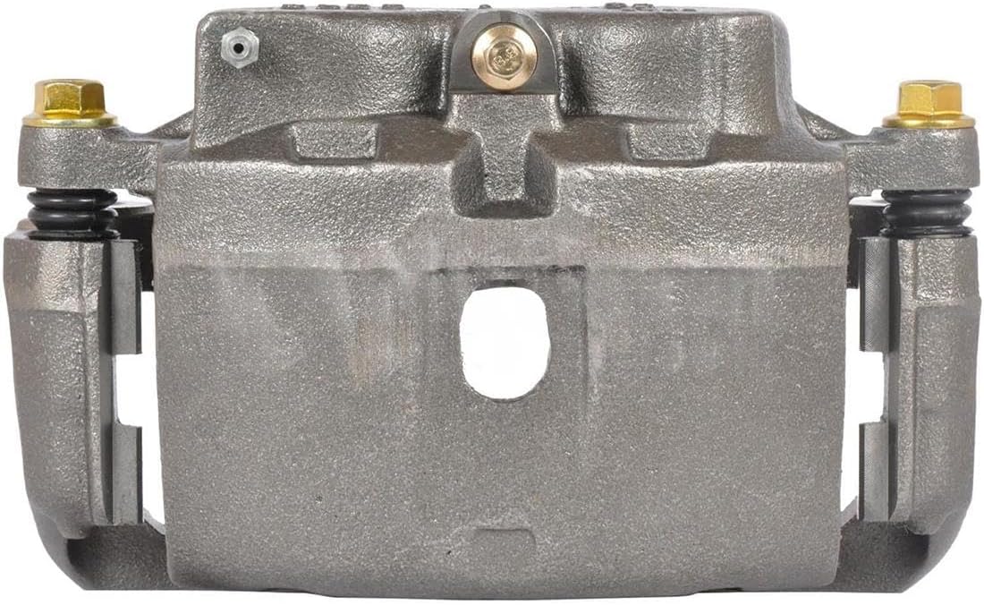 4 Disc Brake Caliper - Front and Rear Driver Passenger Side Brake Caliper Disc,Automotive Replacement Brake Calipers for Chevrolet Silverado 2500 1999-2004 for Chevy Silverado 2500 1999-2004
