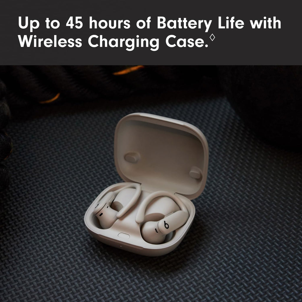 Beats Powerbeats Pro 2 Wireless Bluetooth Earbuds with AppleCare+ (2 Years) - Quick Sand