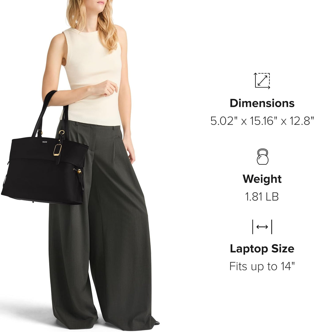 TUMI Women's Cam Large Tote