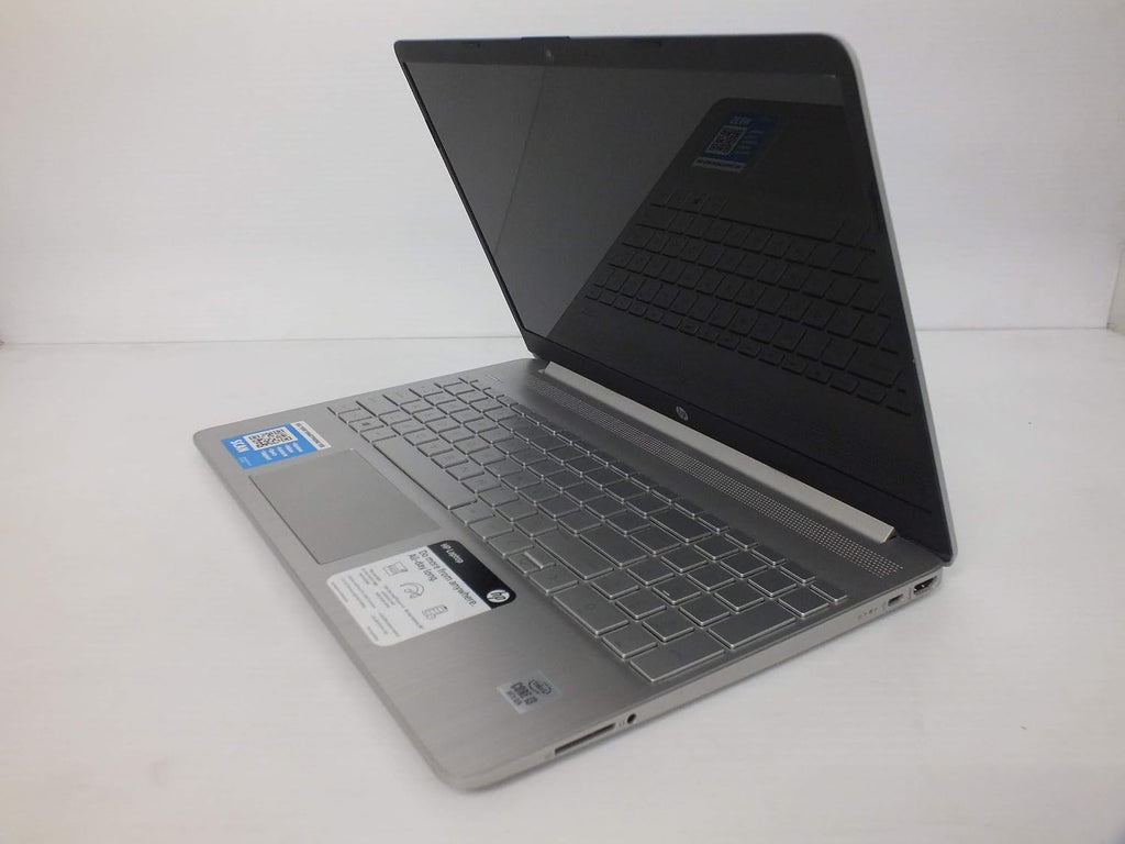 HP 15.6' HD Intel 10th Gen i3-1005G1 3.4GHz 4GB RAM 128GB SSD Webcam Windows 10 Laptop (1W830UA)