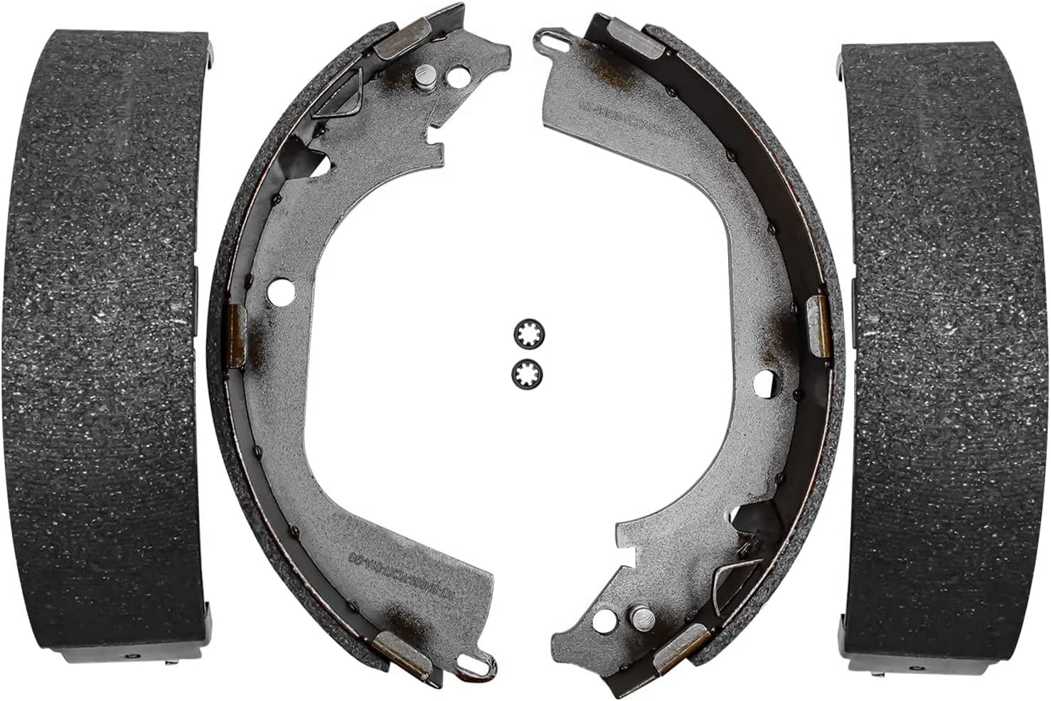 Detroit Axle - Brake Kit for 2009-2013 Chevy GMC Silverado Sierra 1500 Front Disc Brake Rotors Ceramic Brakes Pads Rear Brake Drums Brake Shoes Ball Joints 2010 2011 2012 Replacement