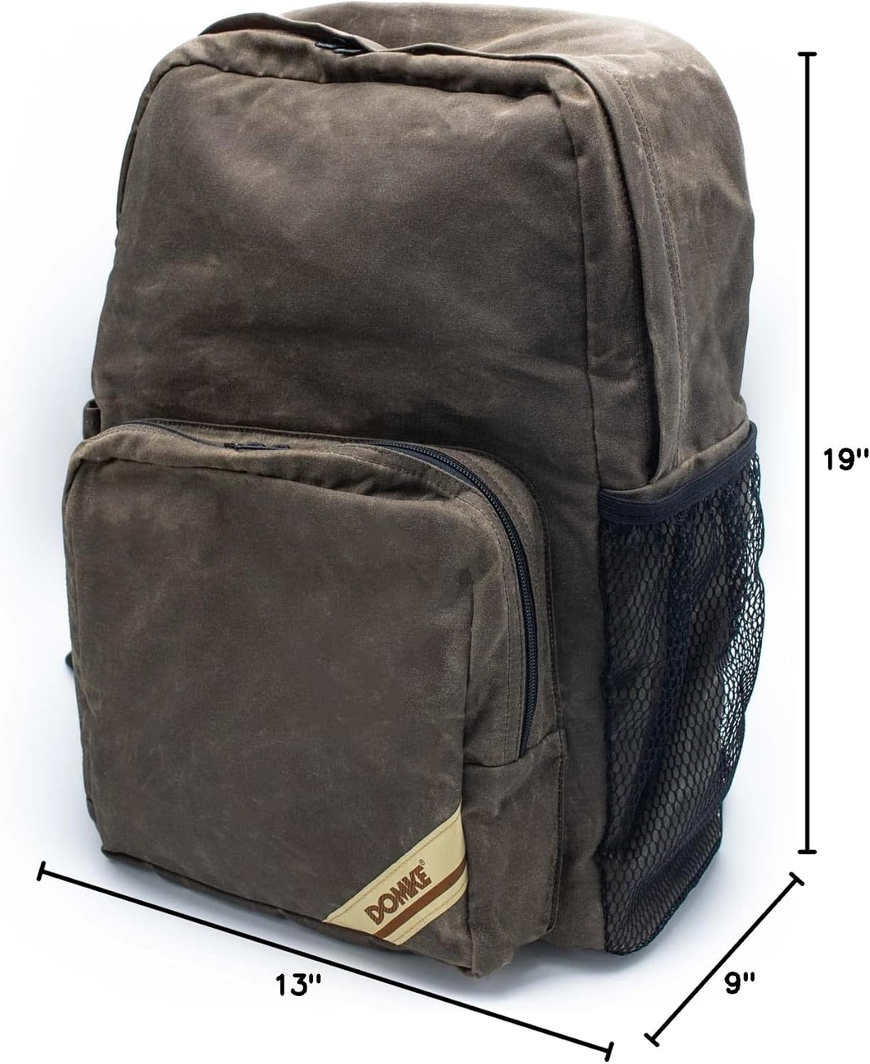 Domke Camera Backpack, Ruggedwear, Brown
