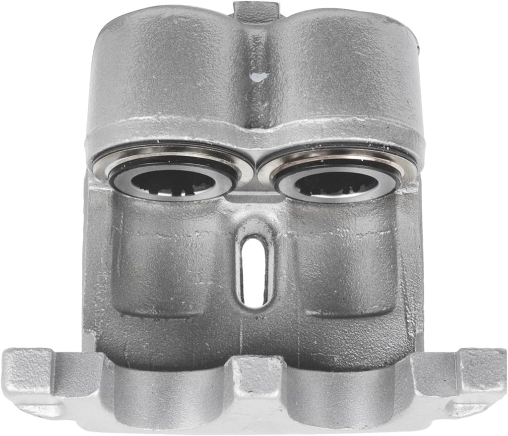 Detroit Axle - Rear Right Brake Caliper for 1995-2005 Freightliner FL50 1992-2005 FL60 FL70 1992-1994 MB60 MB70, Passenger Side Disc Brake Caliper Replacement