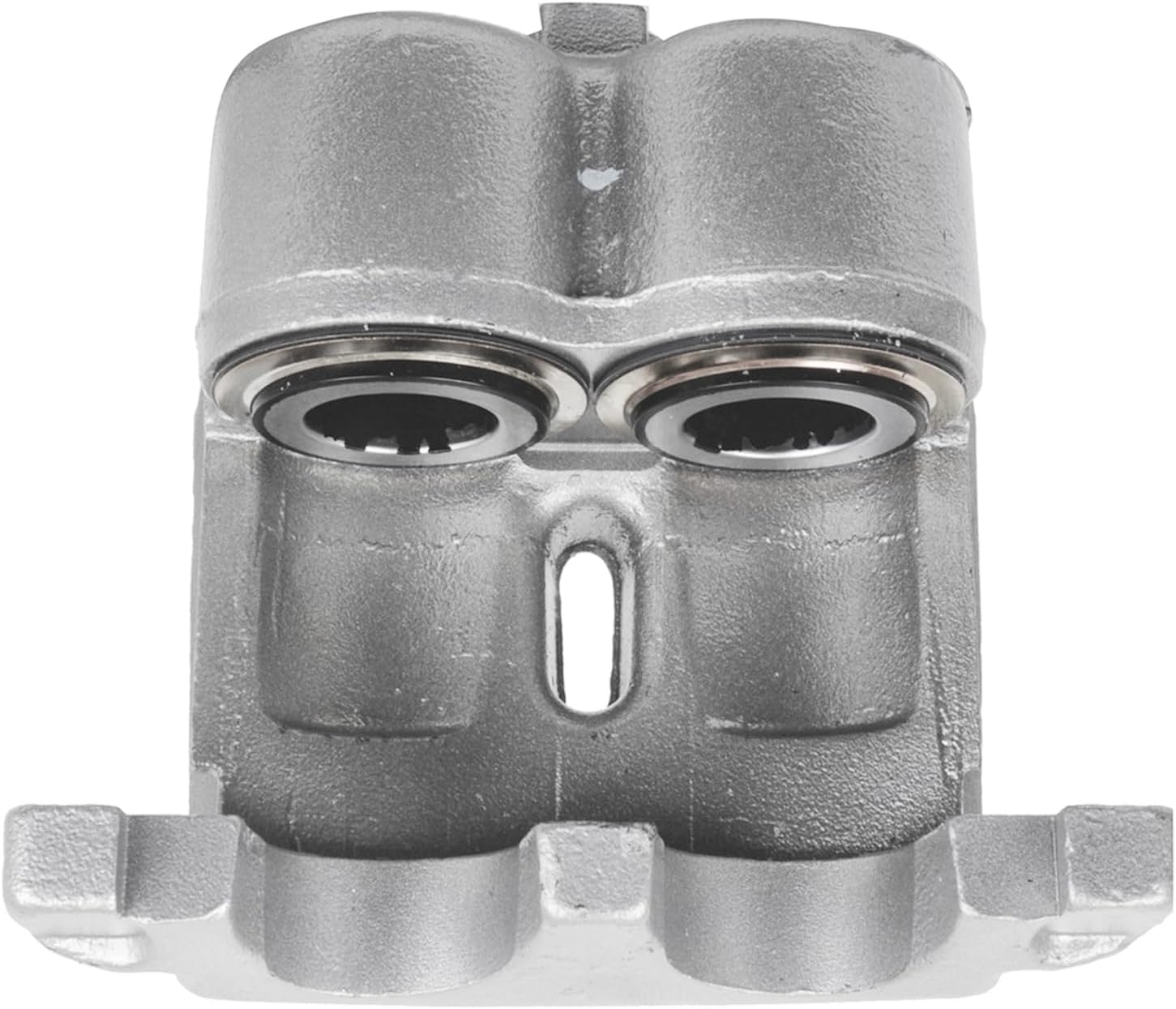 Detroit Axle - Rear Right Brake Caliper for 1995-2005 Freightliner FL50 1992-2005 FL60 FL70 1992-1994 MB60 MB70, Passenger Side Disc Brake Caliper Replacement