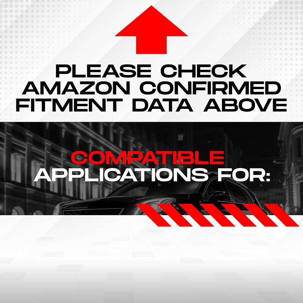 R1 Concepts Front and Rear Brake Kit Fits 2005-2008 INFINITI G35; 2006-2010 INFINITI M35, M45; 2008-2012 INFINITI EX35| Euro Ceramic Pads, Drilled Slotted Rotors| Hardware| 12.6' Front & 12.1' Rear
