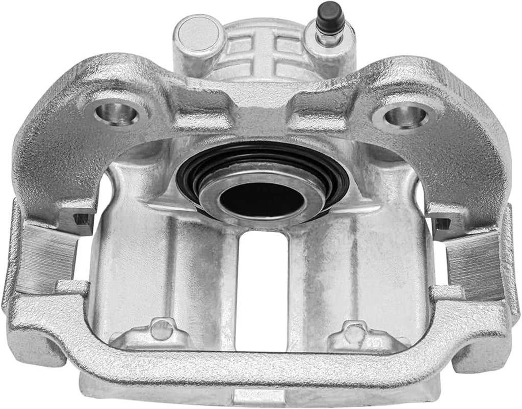 Detroit Axle - Rear Brake Kit for Chevy GMC Silverado Sierra 1500 Astro Tahoe Safari Yukon Disc Brake Rotors Brake Caliper Ceramic Brakes Pads Replacement