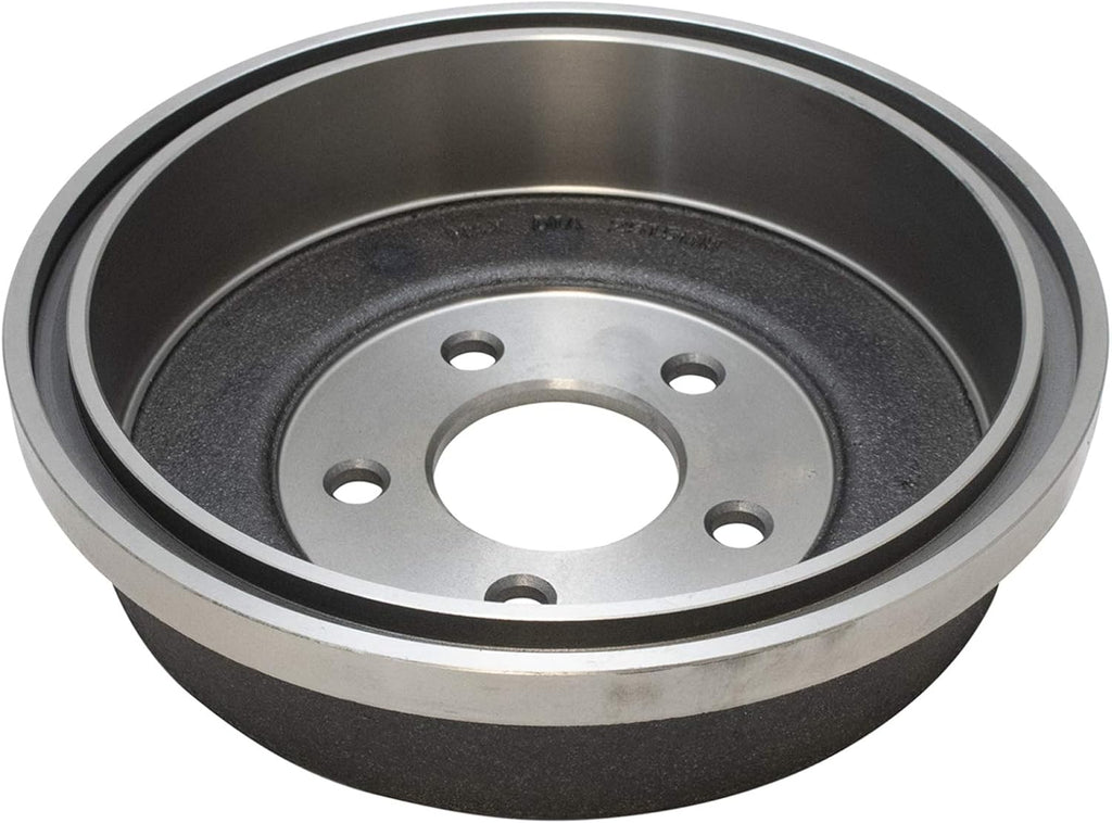 TRQ Brake Drum & Shoe Rear Kit Compatible with Equinox Aztek Torrent Vue/Hybrid
