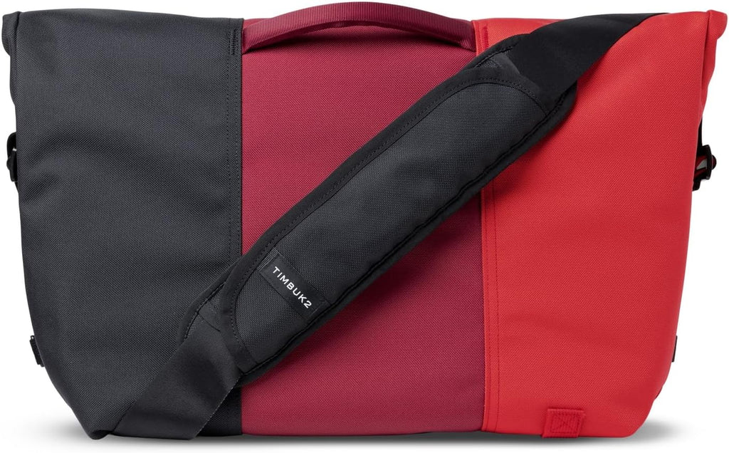 Timbuk2 Classic Messenger Bag - Durable, Water-Resistant, fits 13', 15', 17' Laptop