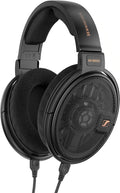 Sennheiser HD 660S2 - Wired Audiophile Stereo Headphones with Deep Sub Bass, Optimized Surround, Transducer Airflow, Vented Magnet System and Voice Coil – Black (Renewed)