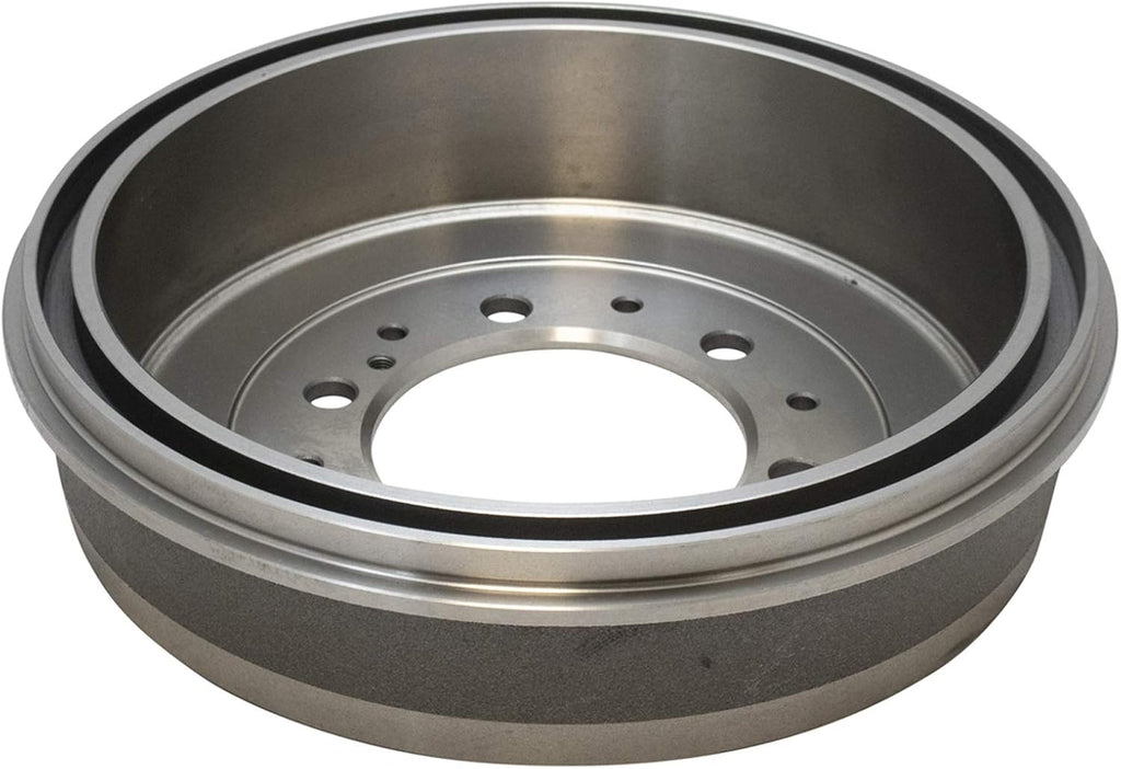 TRQ Rear Brake Shoe & Drum Kit Compatible with 2005-2021 Toyota Tacoma