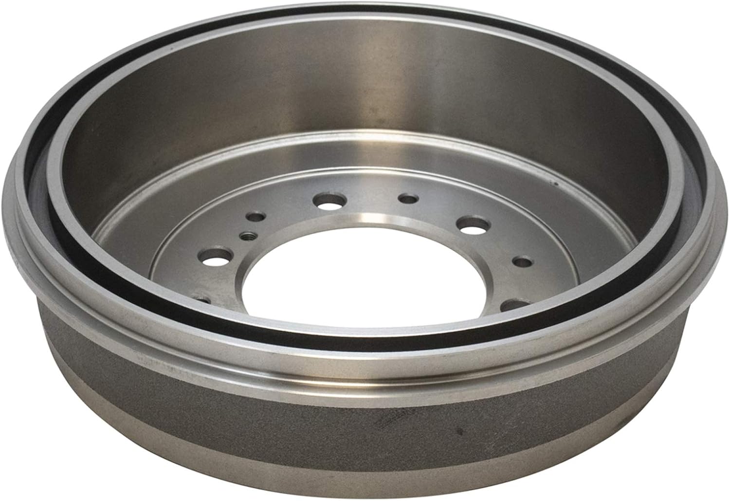 TRQ Rear Brake Shoe & Drum Kit Compatible with 2005-2021 Toyota Tacoma