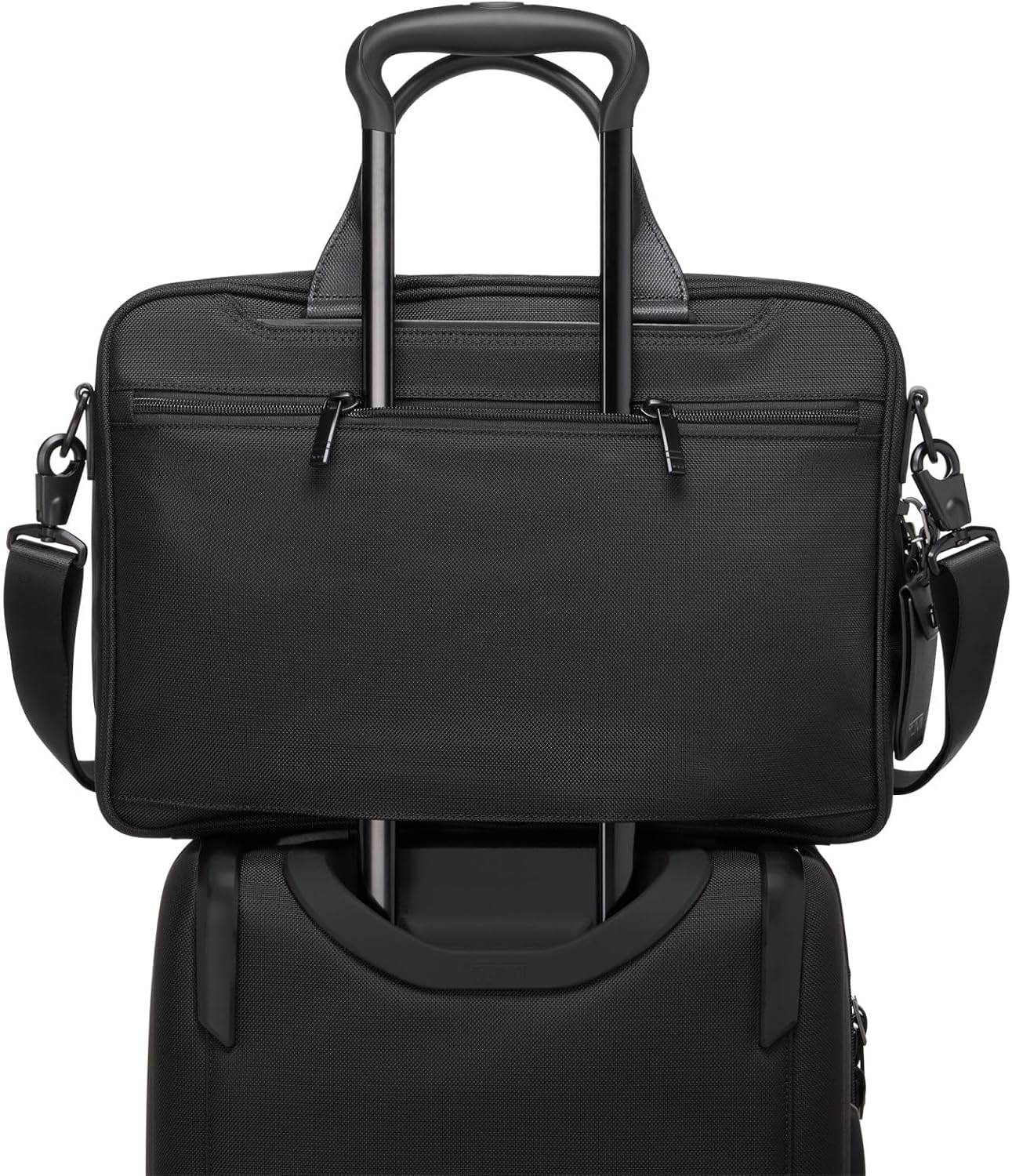 TUMI - Alpha Laptop Briefcase - Men's Work and Commute Bag - Fits up to a 15' Screen