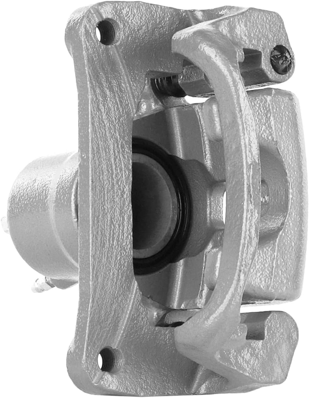 Detroit Axle - Rear Brake Calipers for 2008-2016 Toyota Sequoia 2007-2016 Tundra, 2009 2010 2011 2012 2013 2014 2015 Disc Brake Calipers with Brackets Replacement