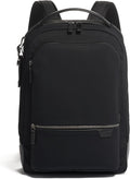 TUMI - Harrison Bradner Backpack - Men's Laptop Bag for Business & Travel - Fits up to 14' Screen - 16.5' X 11.5' X 3.5' - Black Nylon
