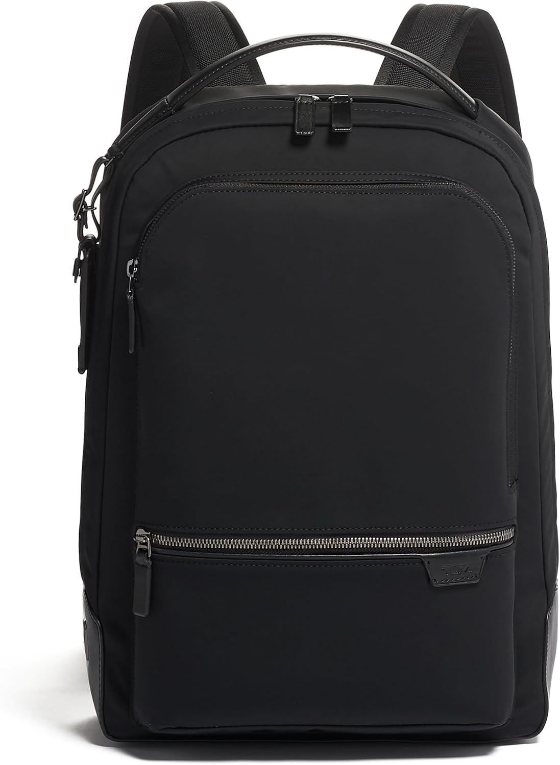 TUMI - Harrison Bradner Backpack - Men's Laptop Bag for Business & Travel - Fits up to 14' Screen - 16.5' X 11.5' X 3.5' - Black Nylon