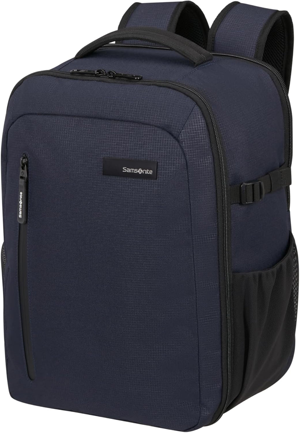 Samsonite Unisex Cabin Backpack Luggage - Carry-On Luggage (1er Pack), dark blue, S, Classic