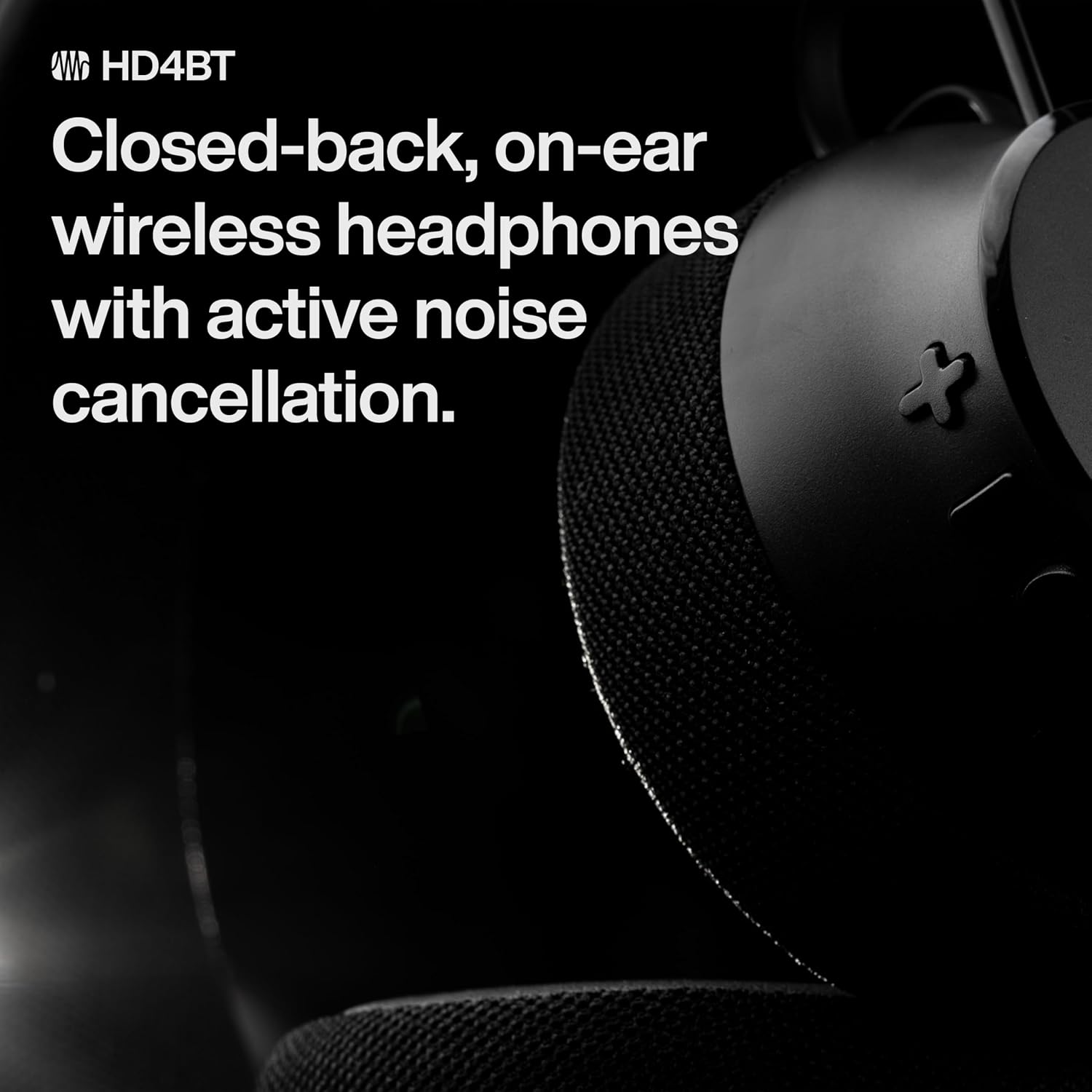 PreSonus AudioBox USB 96 Studio with Studio One Pro Software + Eris HD4BT Over-Ear Closed-Back Wireless Headphones, Bluetooth, ANC Noise Cancelling, Studio Headphones for Mixing, Monitoring, Recording