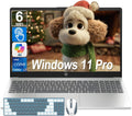 HP 15.6' Touchscreen Laptop for Business & Student, Intel Core i7-1355U(Up to 5.0GHz), 64GB RAM, 4TB SSD, IPS FHD Display, Windows 11 Pro, Copilot AI, w/Accessories