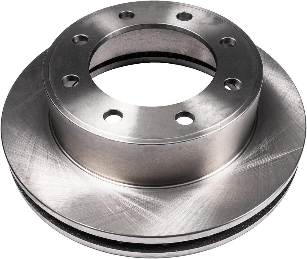 Detroit Axle - Front Brake Rotors for Chevy GMC Silverado Sierra Express Savana 3500 Disc Brake Rotors Replacement