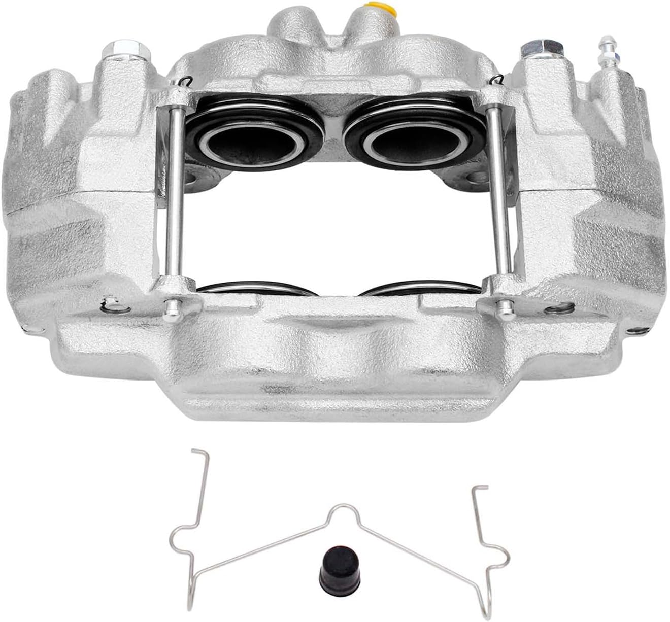 Detroit Axle - Front Brake Calipers for 2000-2006 Toyota Tundra [Casting # 13WG], 2001 2002 2003 2004 2005 Disc Brake Calipers Assembly Replacement
