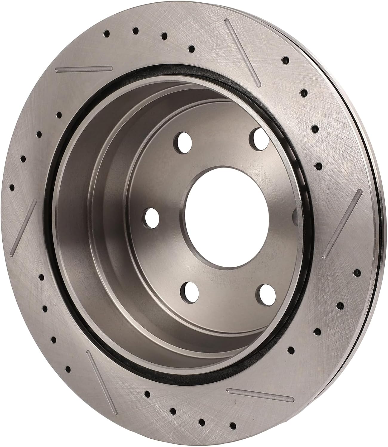 CCIYU D785 D792 55066 55054 Brake Kit Fit For Chevy For Astro 2003-2005,For Silverado 1500 1999-2006,For Suburban 1500/For Tahoe 2000-2002, Front Rear Disc Brake Rotor and Pad Set 12PCS