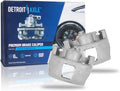 Detroit Axle - 4WD Front Brake Calipers for Chevrolet Beretta Cavalier Corsica Buick Skylark Oldsmobile Achieva Pontiac Grand Am Sunbird, Driver and Passenger Side Disc Brake Calipers Replacement