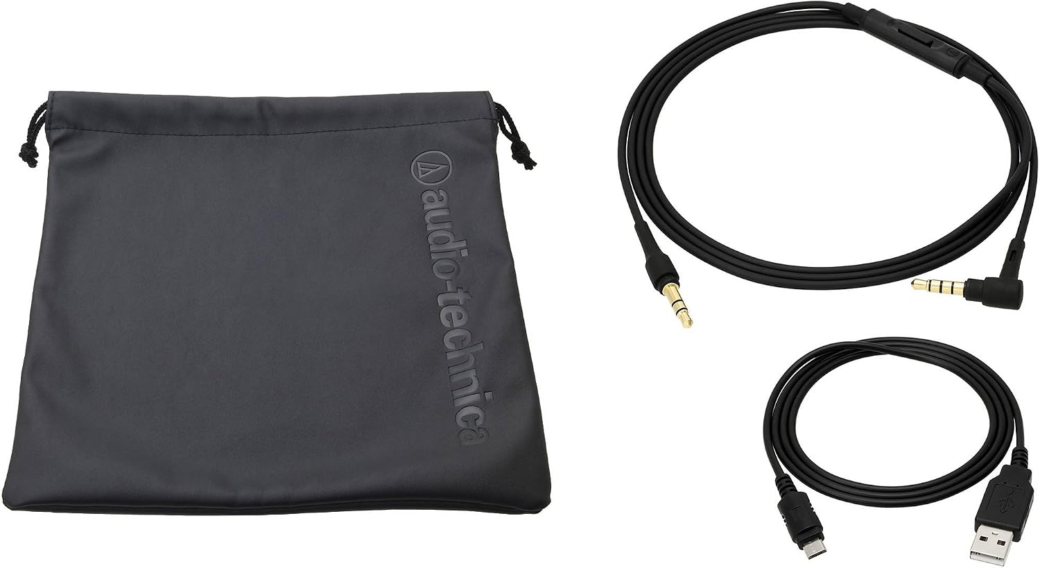 Audio-Technica ATH-SR5BTBK Bluetooth Wireless On-Ear High-Resolution Audio Headphones with Mic & Control, Black
