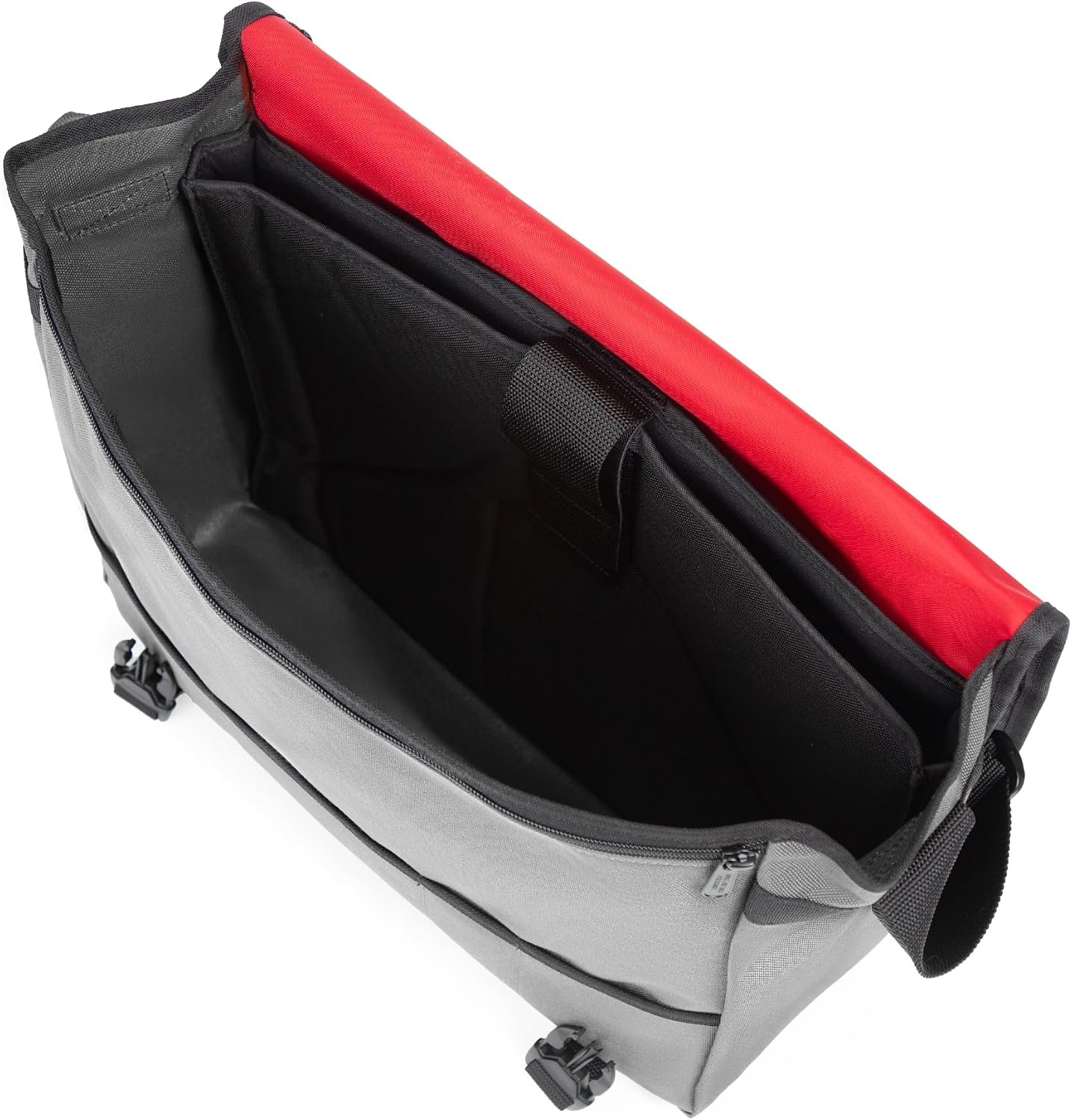 Manhattan Portage Deluxe Computer Bag (LG) with Adjustable Strap Water Resistant 1000D Cordura for Work College Travel