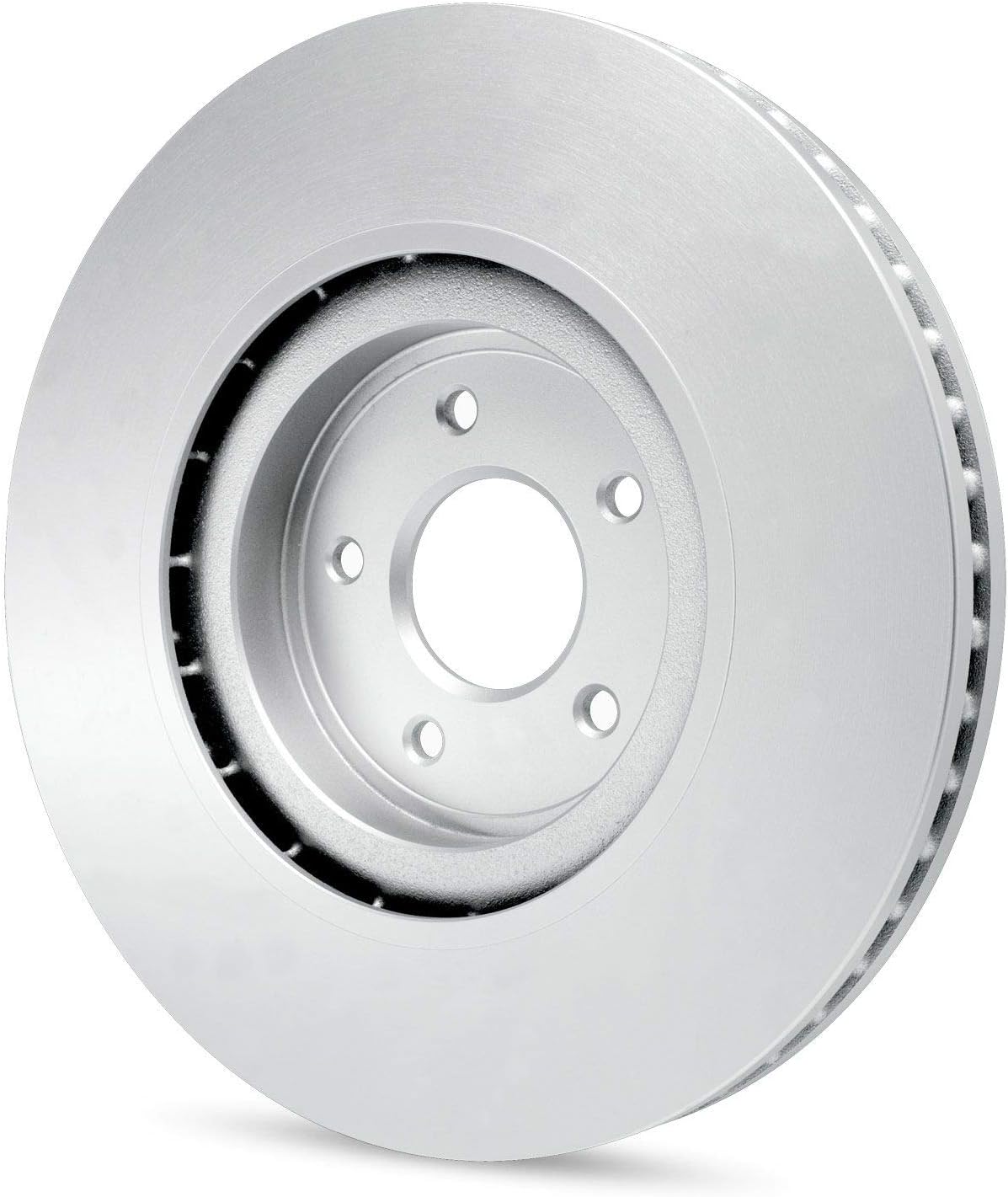 R1 Concepts Rear Brake Kit Fits 2015-2017 Chevrolet SS| Ceramic Brake Pads and Blank Brake Rotors| 14.2' Rear