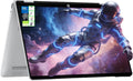 HP OmniBook Flip 2-in-1 14' 2K Touchscreen Laptop, Intel Core 7, 16GB RAM, 2TB SSD, All-Day Battery, HDMI/USB-C/USB-A Ports, Ideal for Student Multitasking, Online Classes&Presentations, Windows 11