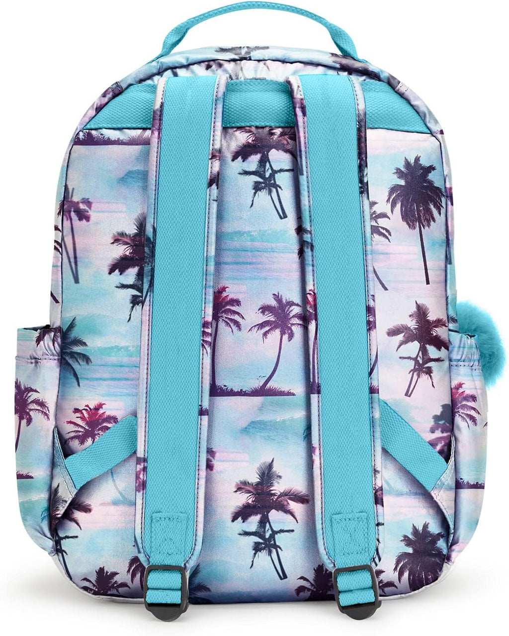 Kipling Women's Seoul 15' Laptop Backpack, Durable, Roomy with Padded Shoulder Straps, Built-In Protective Sleeve