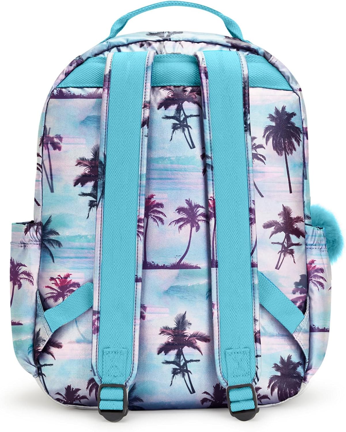 Kipling Women's Seoul 15' Laptop Backpack, Durable, Roomy with Padded Shoulder Straps, Built-In Protective Sleeve