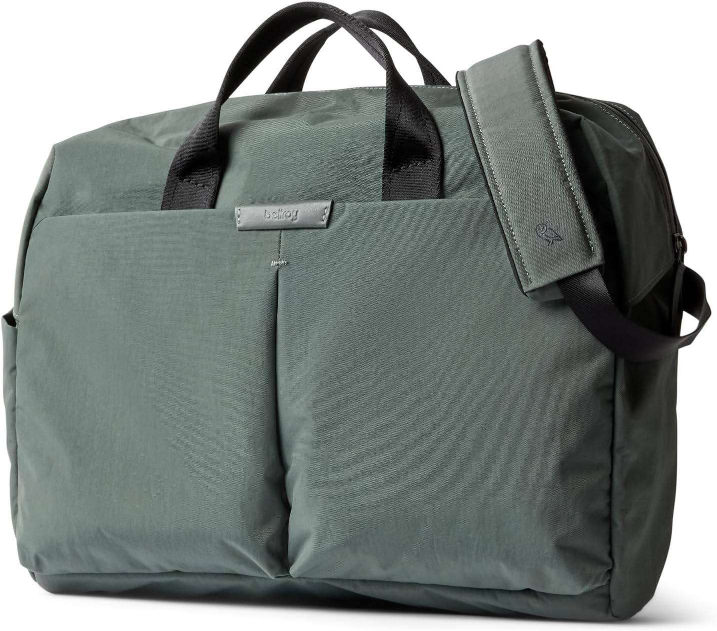 Bellroy Tokyo Work Bag (20L laptop messenger bag) - Everglade