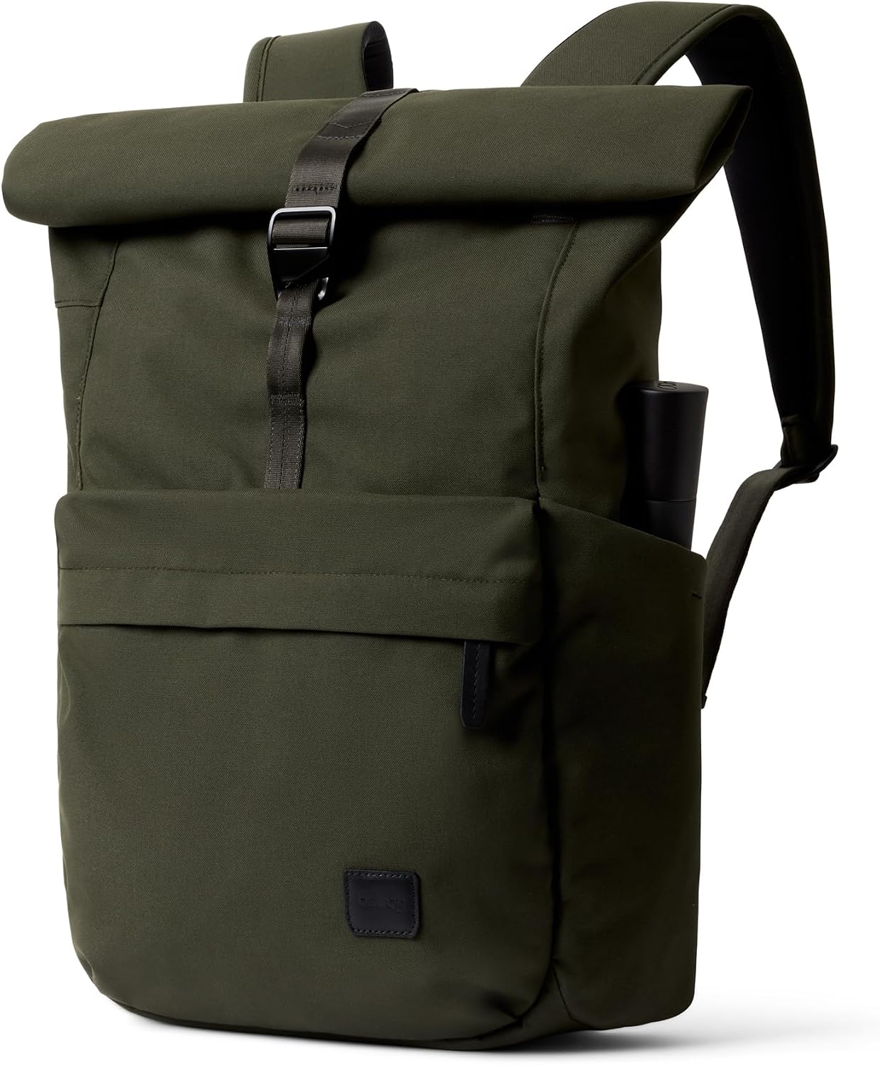 Bellroy Classic Rolltop (commuter backpack with 16' laptop sleeve, luggage pass-through, and two access points) - Olive