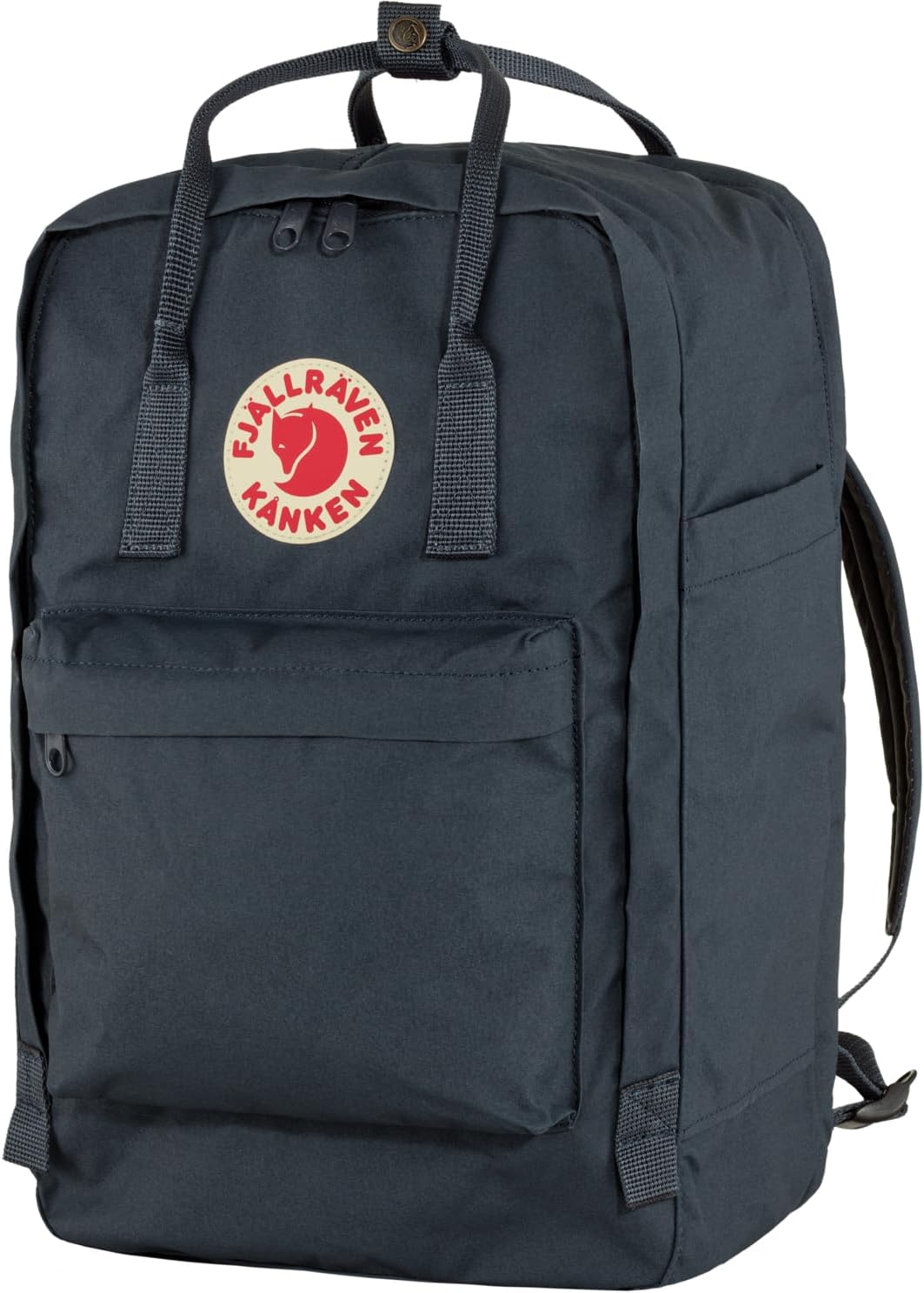 Fjallraven Kanken Laptop 17' Backpack, Navy