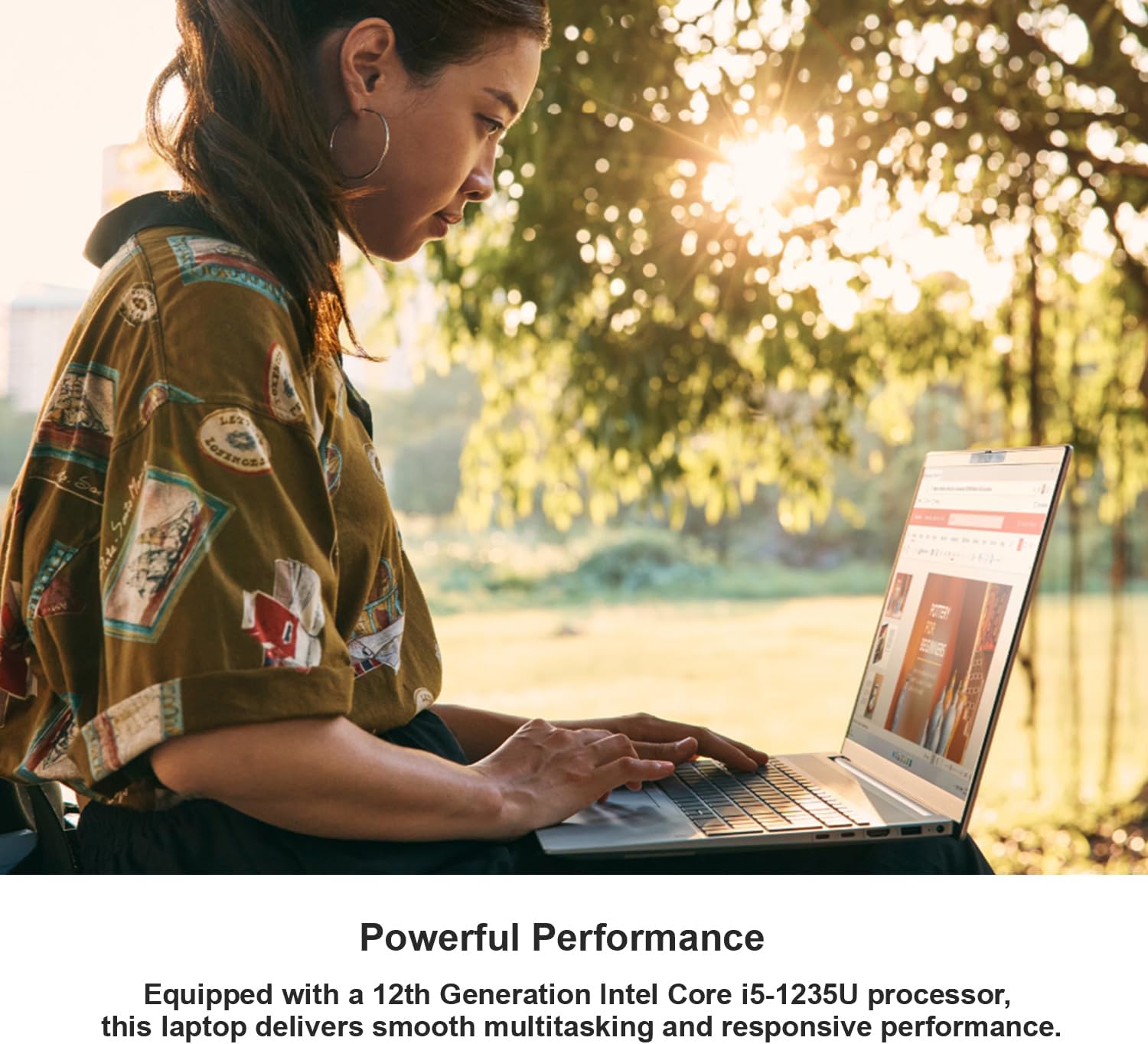 HP 15.6 FHD Laptop | 10-Core Intel Core i5-1235U | Intel Iris Xe Graphics | Wi-Fi 6 | Anti-Glare | Long Battery Life (Windows 11, 64GB RAM | 1.5TB SSD)