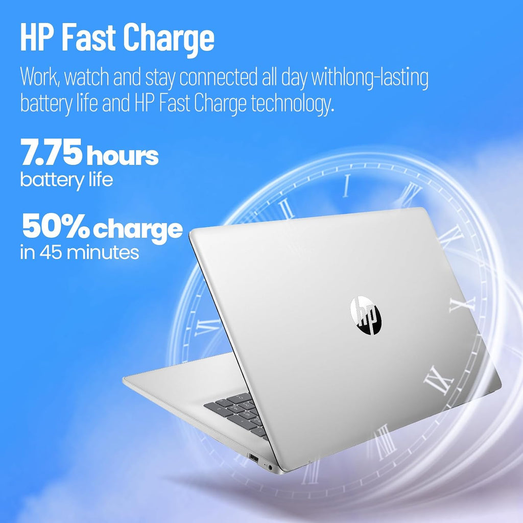 HP 15.6 Touchscreen Laptop Computer • 15.6' FHD IPS Disaplay • Intel 10-Core i7-1355U • Wi-Fi 6 • AI Noise Removal • Copilot • HD Webcam • w/AI Voice Recorder • Win 11 Pro • (32 GB RAM, 1TB SSD)