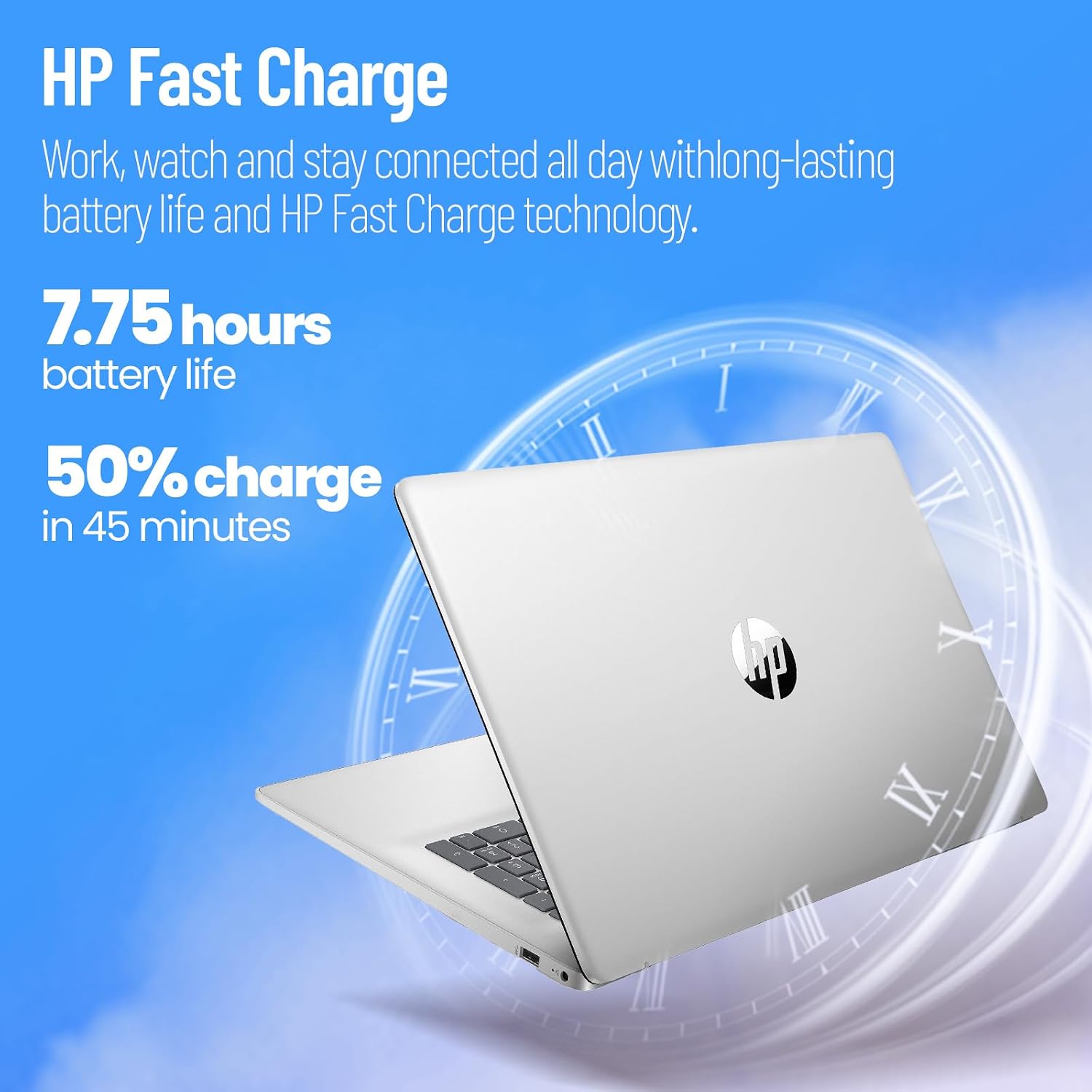 HP 15.6 Touchscreen Laptop Computer • 15.6' FHD IPS Disaplay • Intel 10-Core i7-1355U • Wi-Fi 6 • AI Noise Removal • Copilot • HD Webcam • w/AI Voice Recorder • Win 11 Pro • (64 GB RAM, 2TB SSD)