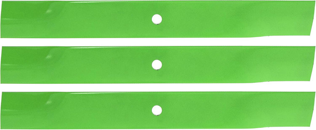 8TEN Spindle High Lift Blade Kit for Scag 61 inch Cut 61A 61V Deck Turf Tiger Zero Turn Mower