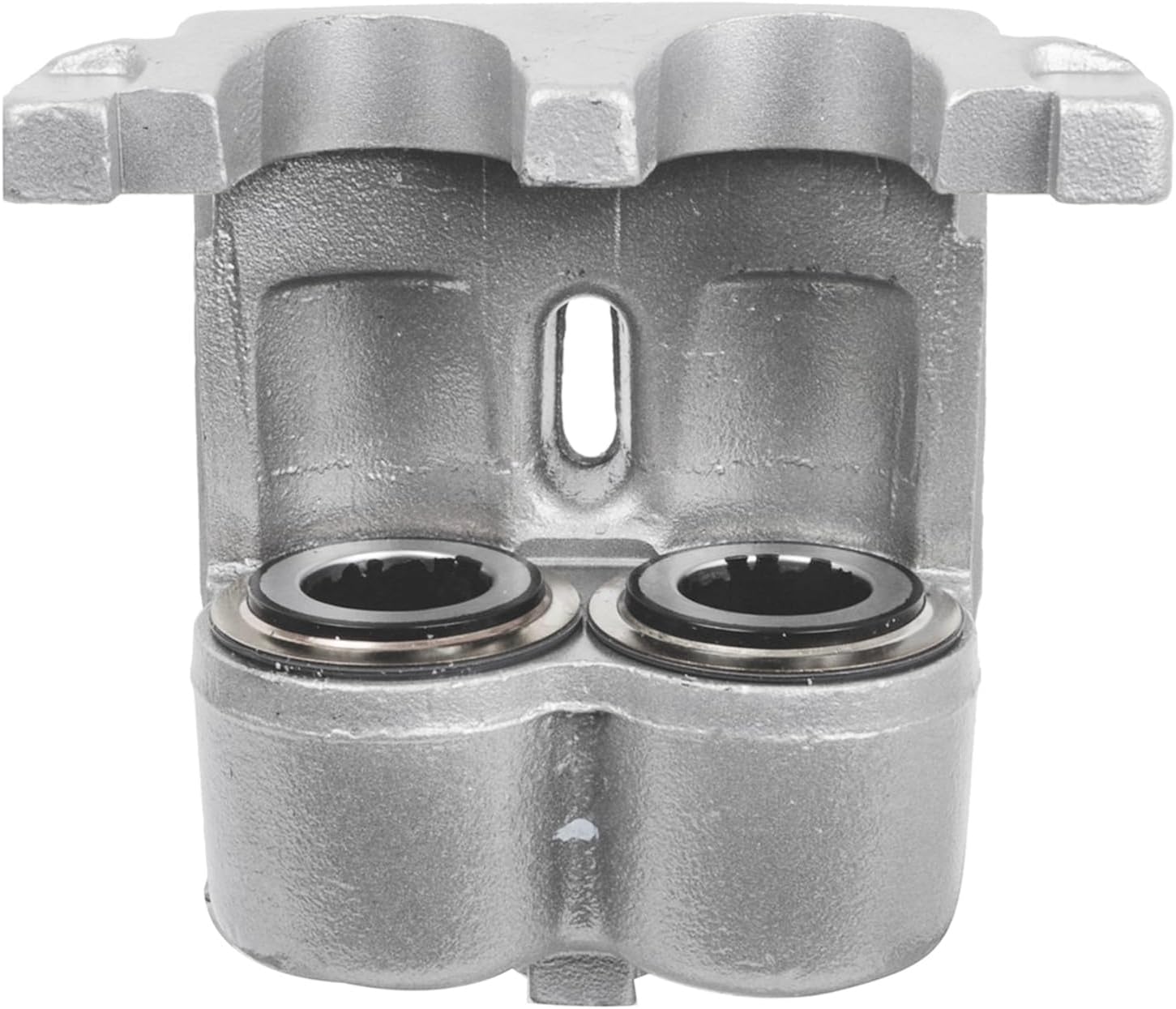 Detroit Axle - Rear Right Brake Caliper for 1995-2005 Freightliner FL50 1992-2005 FL60 FL70 1992-1994 MB60 MB70, Passenger Side Disc Brake Caliper Replacement
