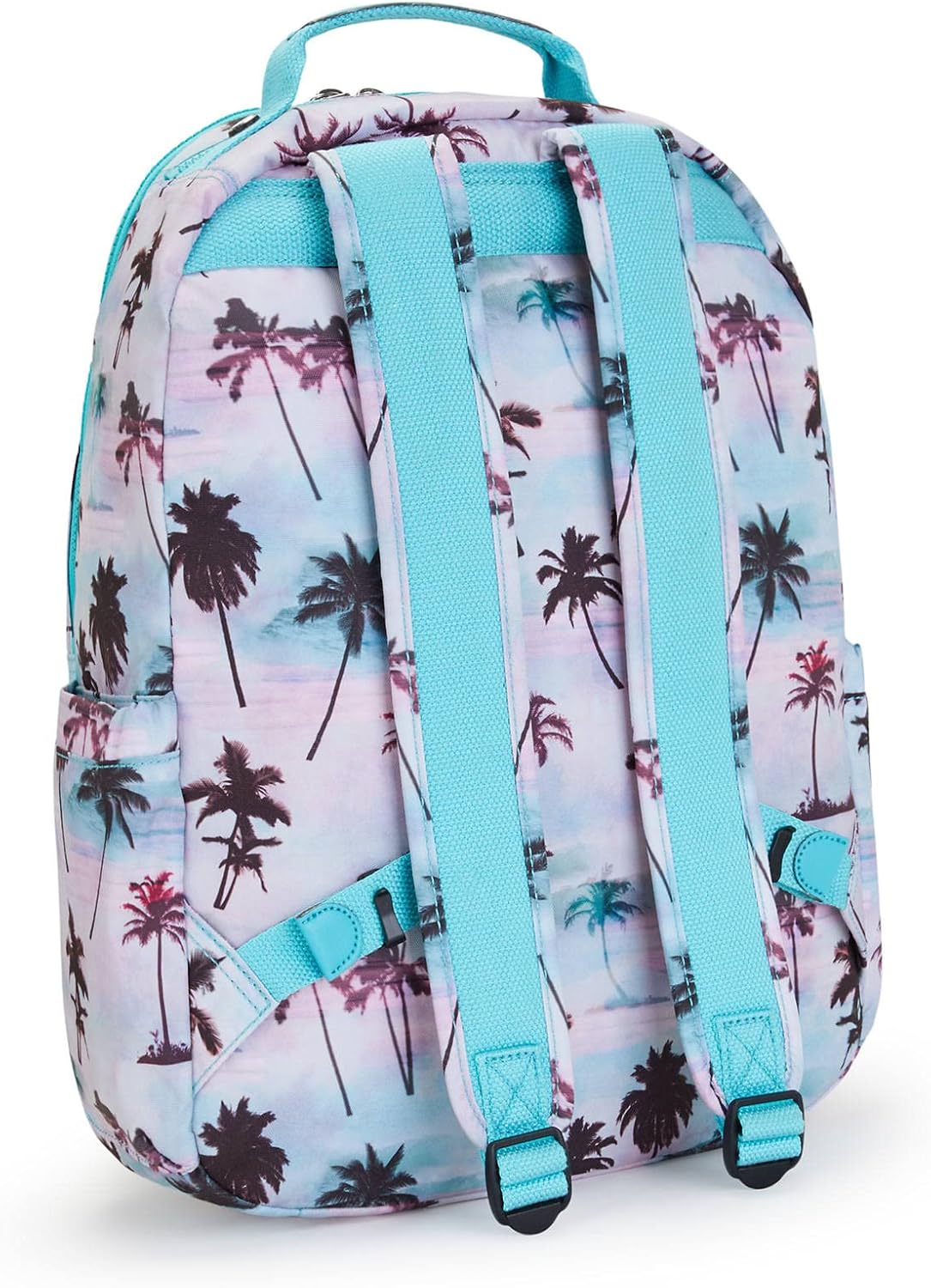 Kipling Women's Seoul 15' Laptop Backpack, Durable, Roomy with Padded Shoulder Straps, Built-In Protective Sleeve