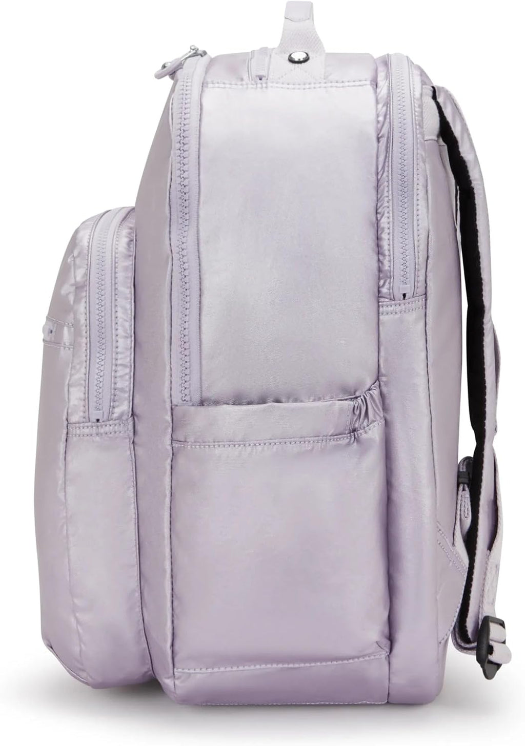 Kipling Seoul Extra Large Metallic 17' Laptop Backpack
