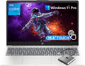 HP 15.6' FHD Touchscreen Laptop, Intel Core i5-1334U(Up to 4.6GHz) 16GB RAM 1TB SSD, Windows 11 Pro WiFi6 Windows AI Microsoft Copilot w/GM Accessory for Business and College Students