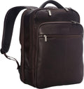 Kenneth Cole REACTION Out Of The Bag Manhattan Colombian Leather RFID 15.6' Laptop Briefcase