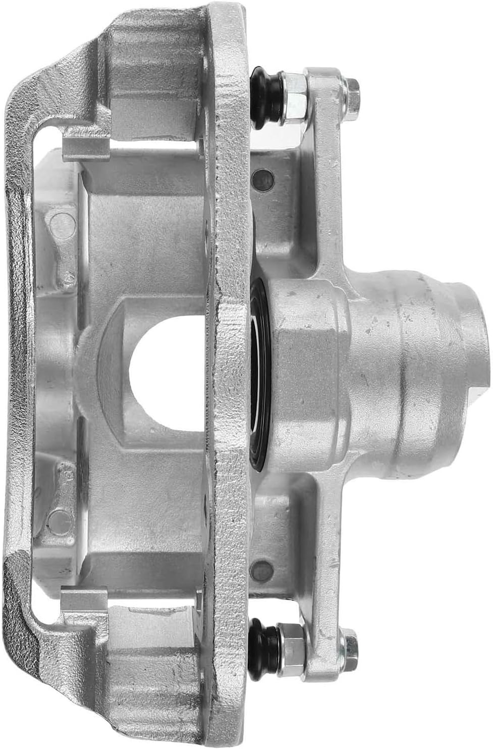 Detroit Axle - Front Brake Calipers with Brackets Replacement for 2008 2009 2010 2011 Ford Focus 2.0L