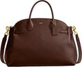 Coach Women's Suede Soft Empire Carryall 40 Tote