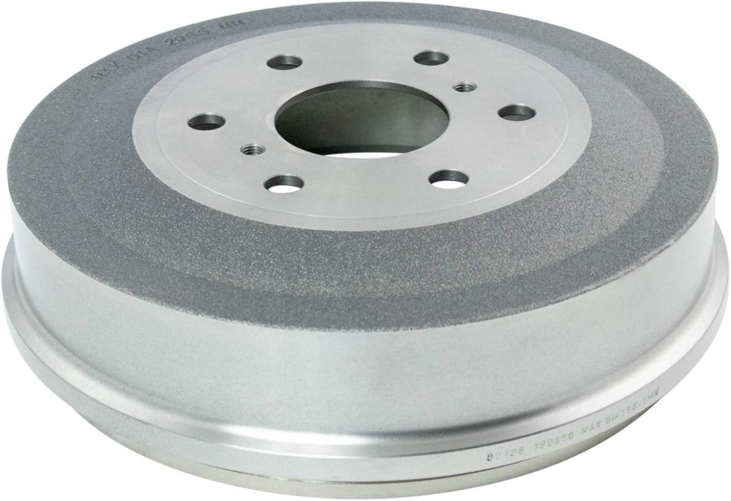 Rear Brake Drum Shoe & Hardware Kit Compatible with Chevy Silverado 1500 Truck