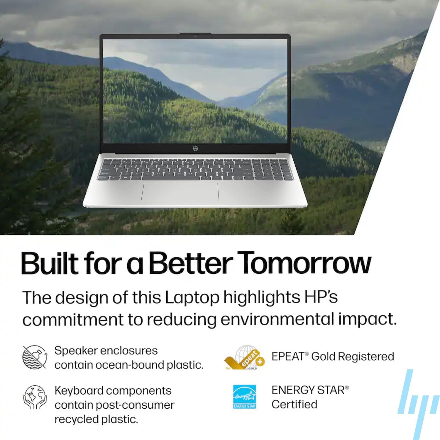 HP Newly Designed 15.6' Laptop with Microsoft Office for Home Business Student, Intel 13th 8 Cores i3 CPU (Beat 11th i5), 8GB RAM | 640GB Storage (128GB PCIe SSD + 512GB Portable Drive), Windows 11